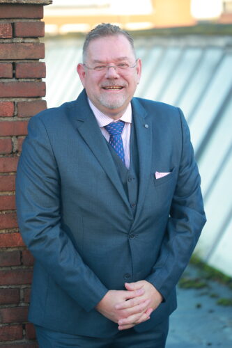 Bert de Ruiter is sinds 2012 politiek actief in Haarlemmermeer